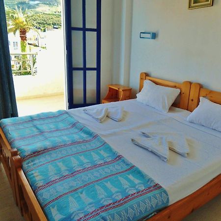 Apollonia Apartments Agia Pelagia Eksteriør bilde