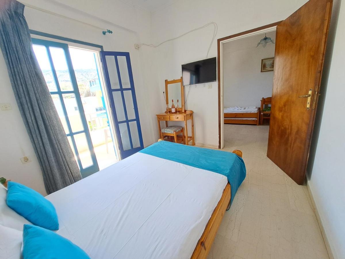 Apollonia Apartments Agia Pelagia Eksteriør bilde