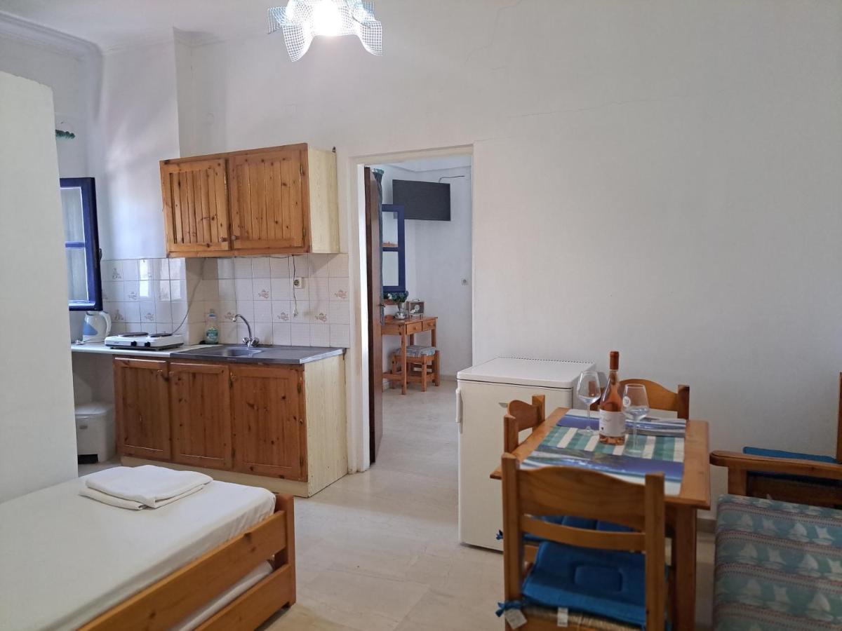 Apollonia Apartments Agia Pelagia Eksteriør bilde
