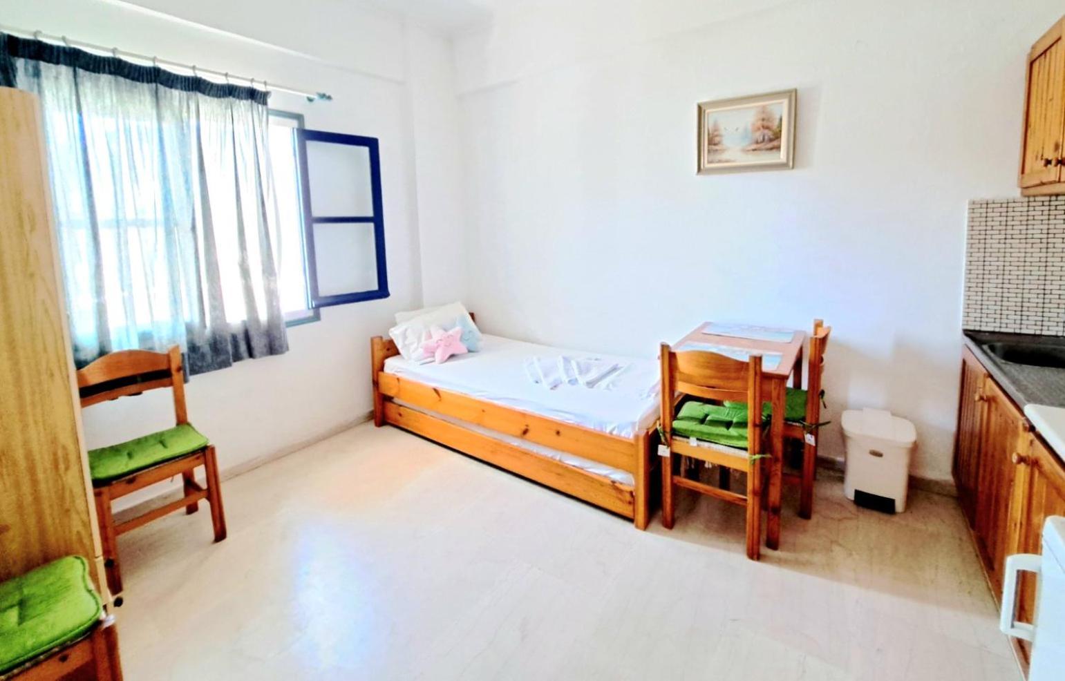 Apollonia Apartments Agia Pelagia Eksteriør bilde