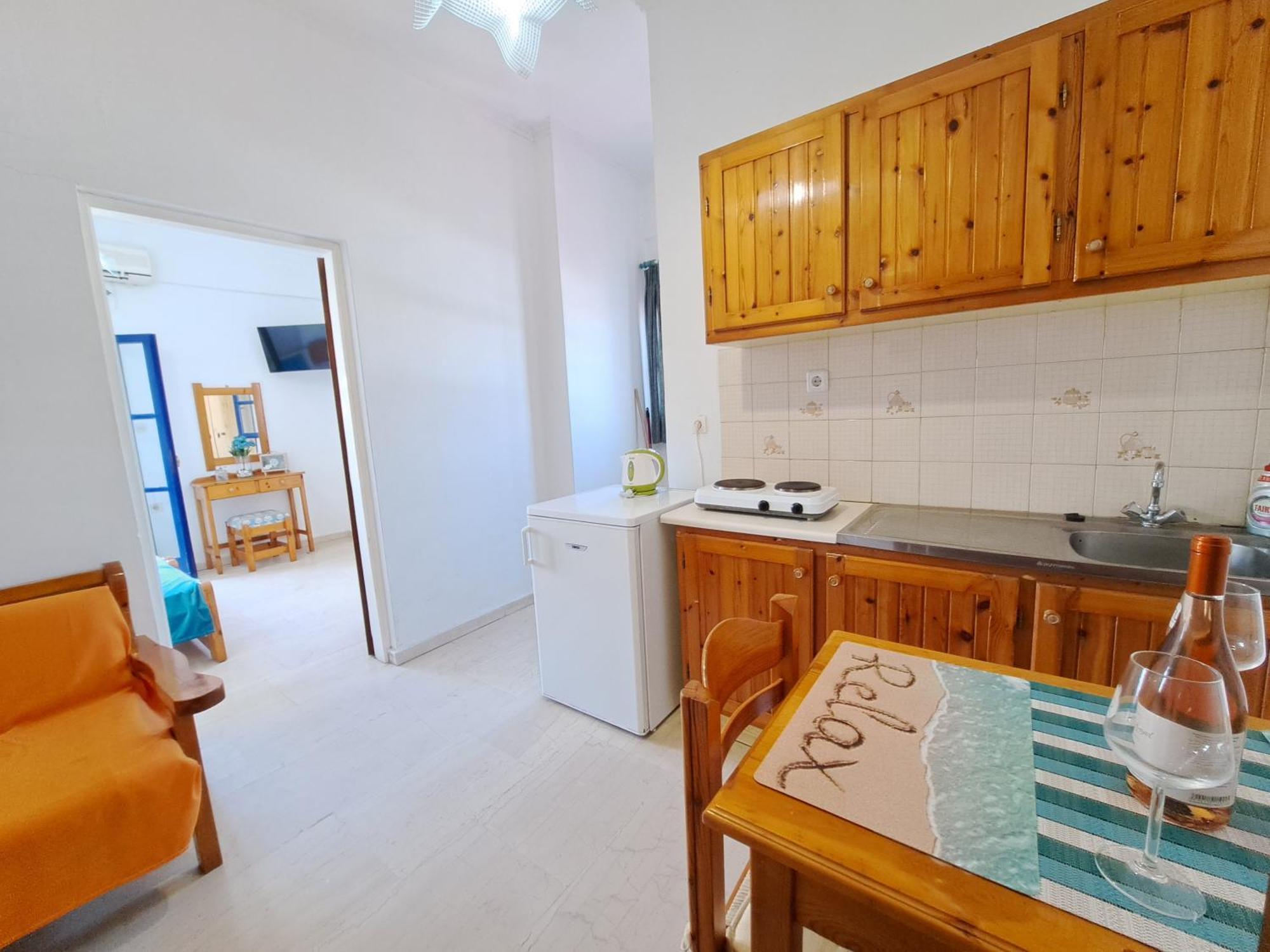 Apollonia Apartments Agia Pelagia Eksteriør bilde