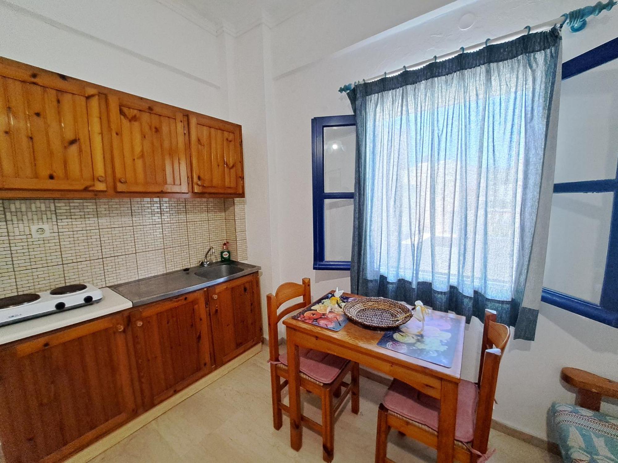 Apollonia Apartments Agia Pelagia Eksteriør bilde