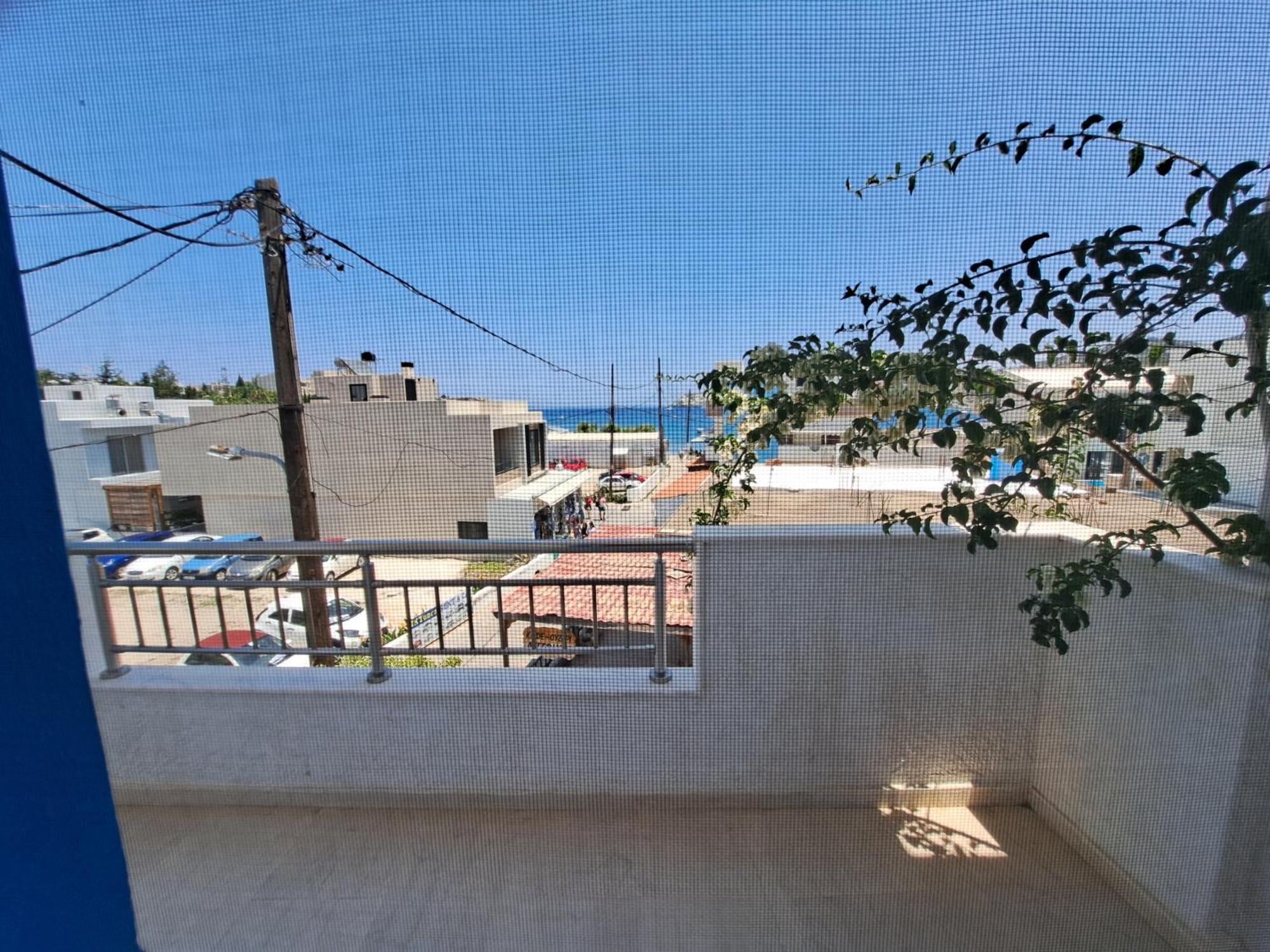 Apollonia Apartments Agia Pelagia Eksteriør bilde