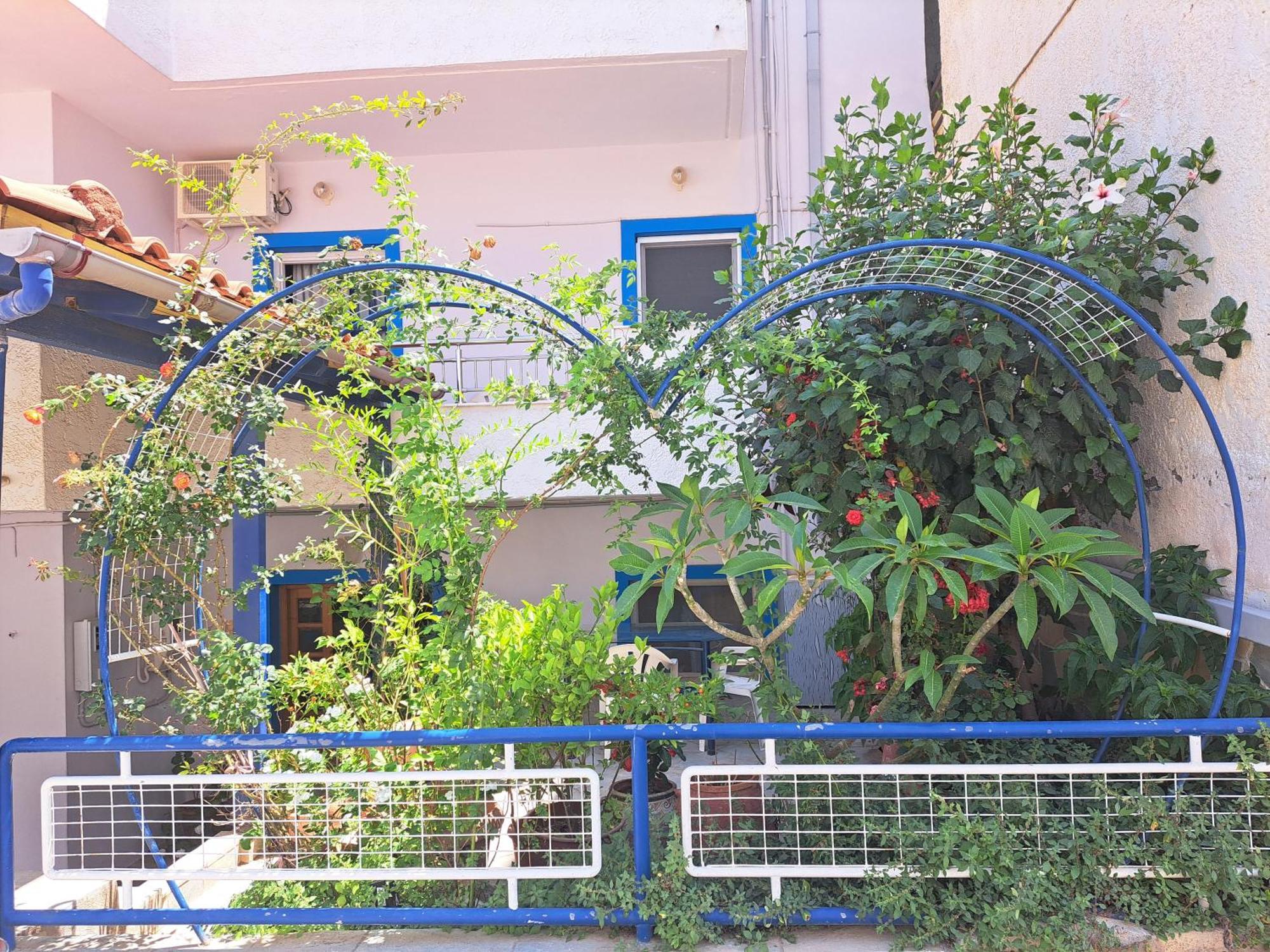 Apollonia Apartments Agia Pelagia Eksteriør bilde