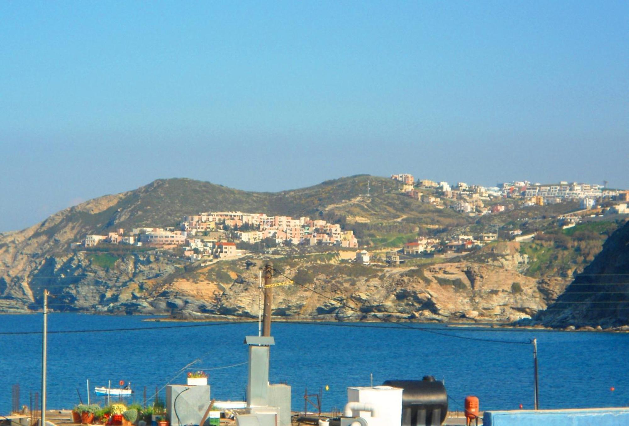 Apollonia Apartments Agia Pelagia Eksteriør bilde