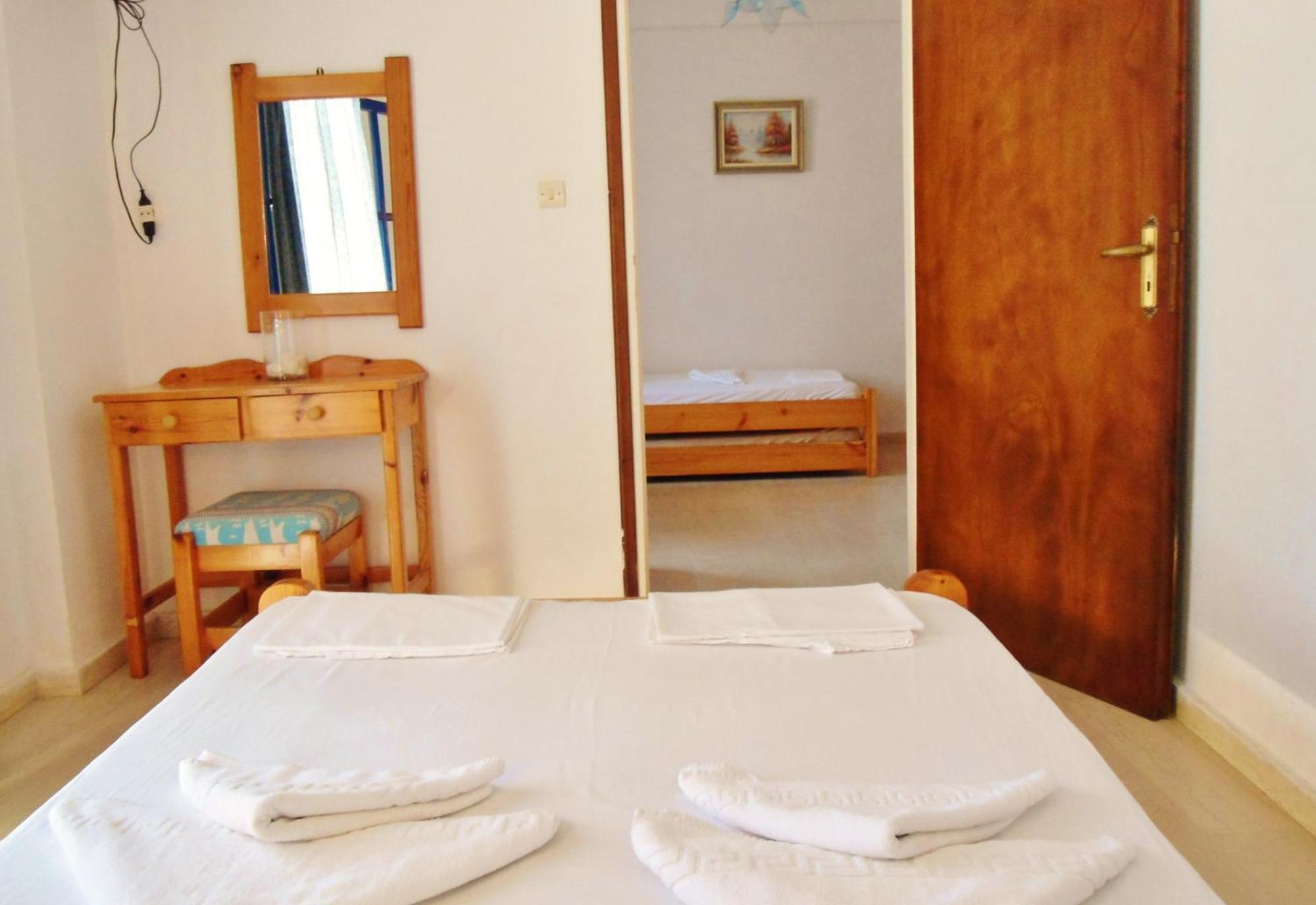 Apollonia Apartments Agia Pelagia Eksteriør bilde