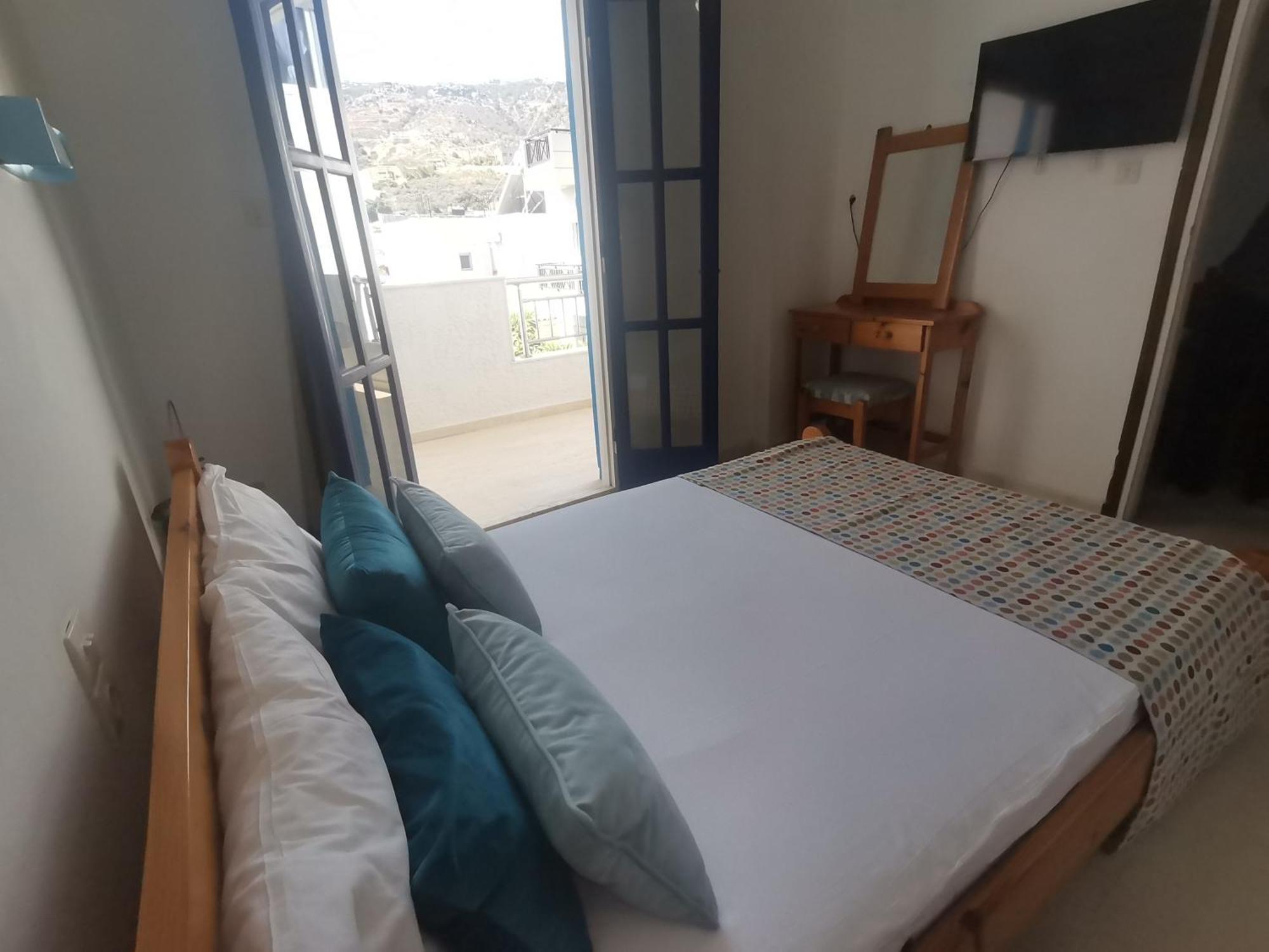 Apollonia Apartments Agia Pelagia Eksteriør bilde