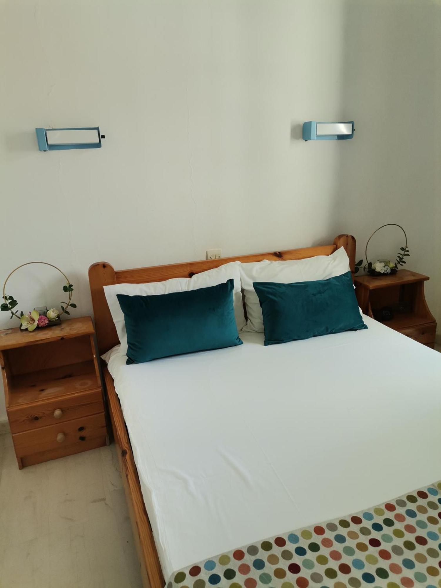 Apollonia Apartments Agia Pelagia Eksteriør bilde