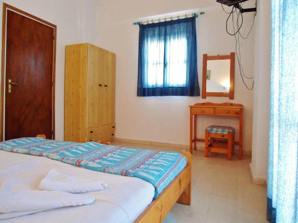 Apollonia Apartments Agia Pelagia Rom bilde