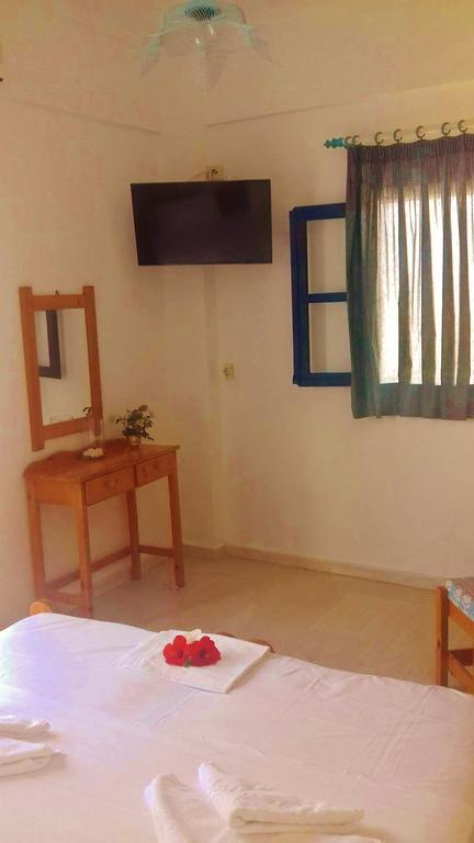 Apollonia Apartments Agia Pelagia Eksteriør bilde