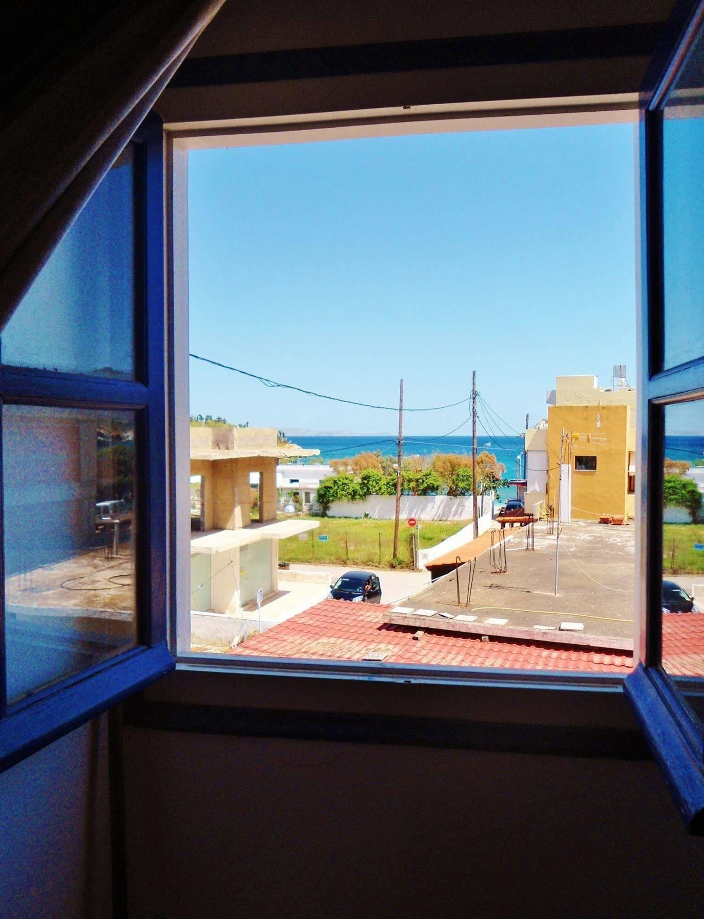 Apollonia Apartments Agia Pelagia Eksteriør bilde