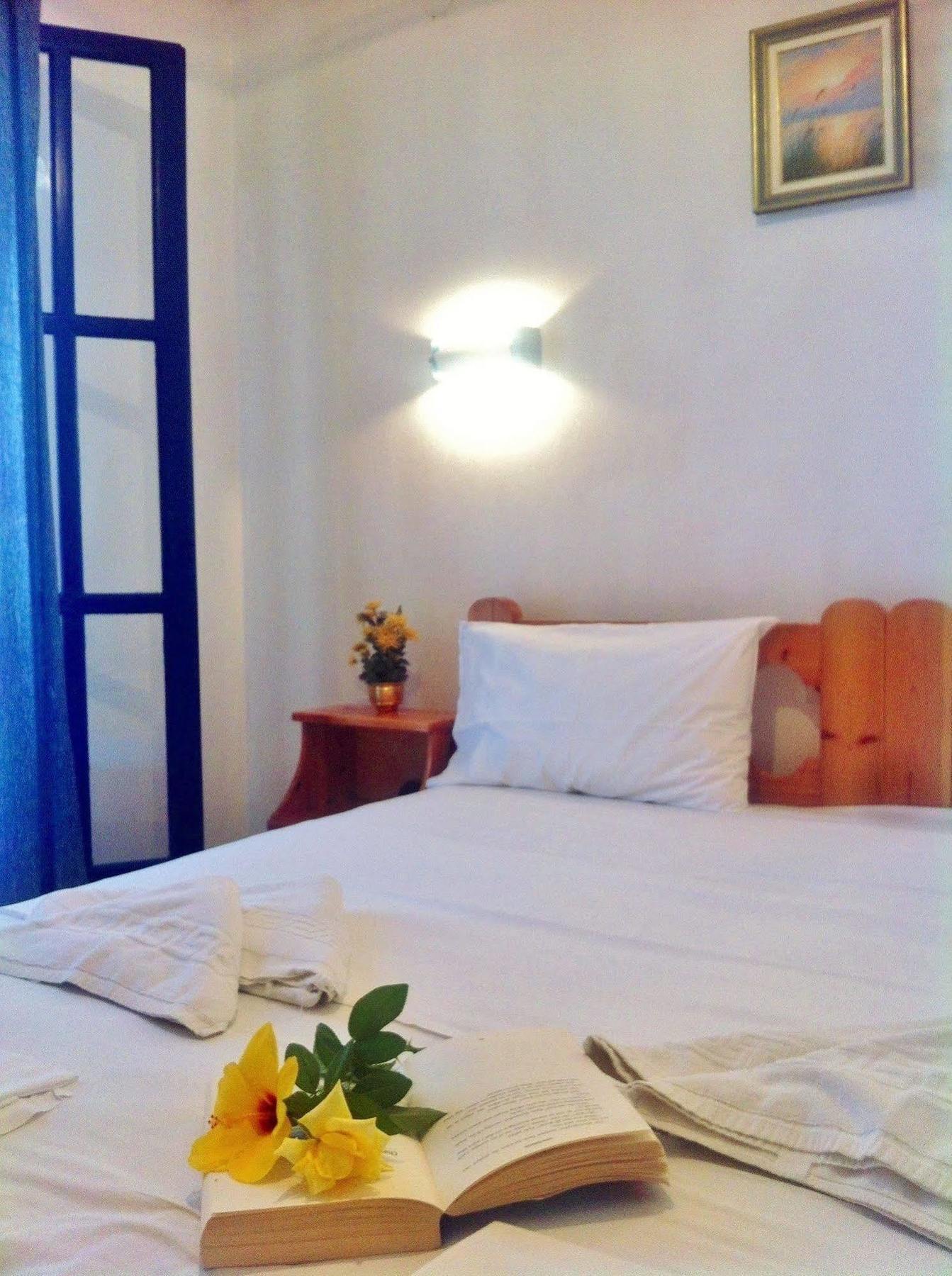 Apollonia Apartments Agia Pelagia Eksteriør bilde